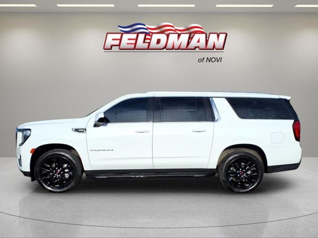 2023 GMC Yukon XL SLE