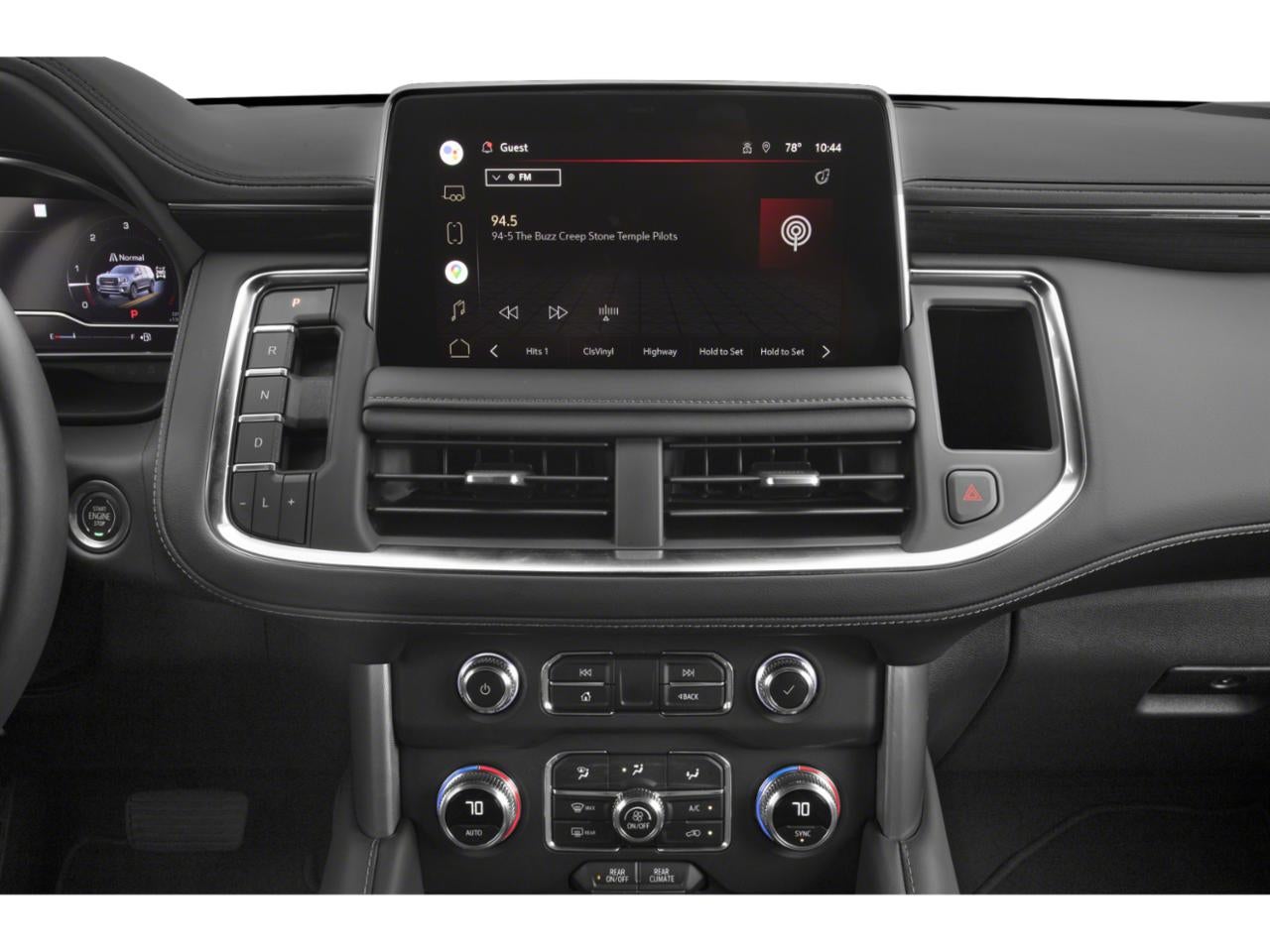 2023 GMC Yukon XL SLE