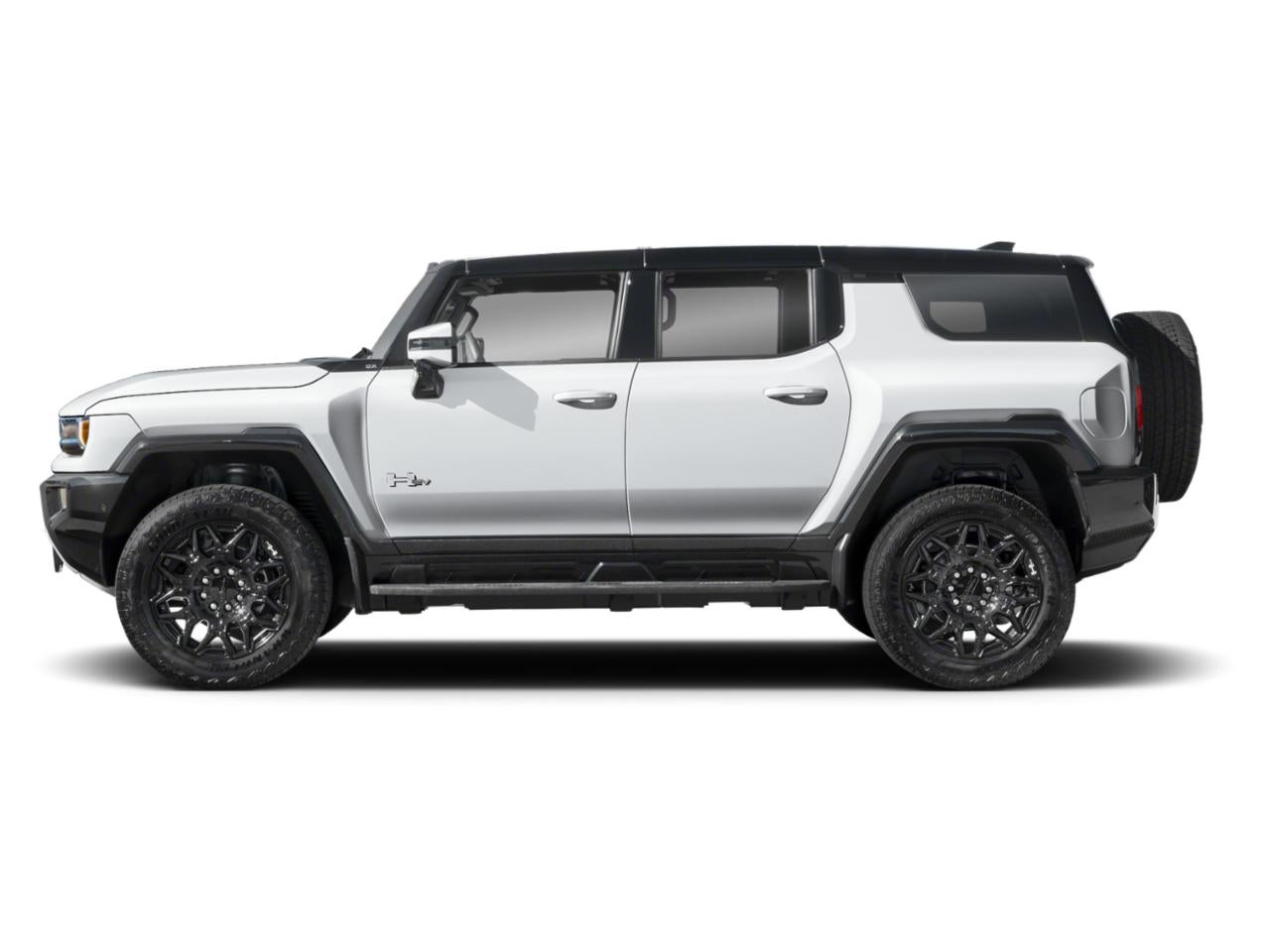 2025 GMC HUMMER EV SUV 3X