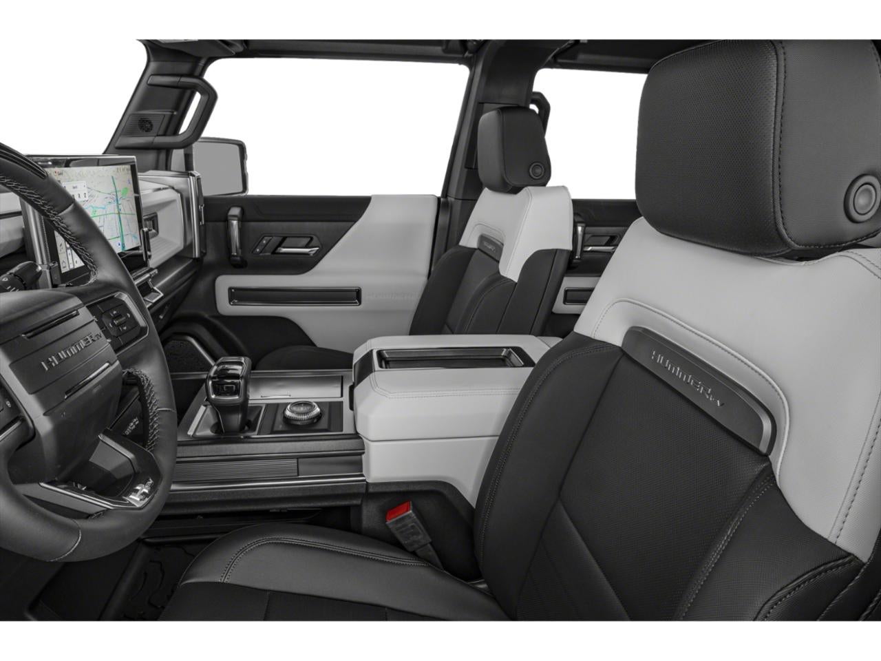 2025 GMC HUMMER EV SUV 3X