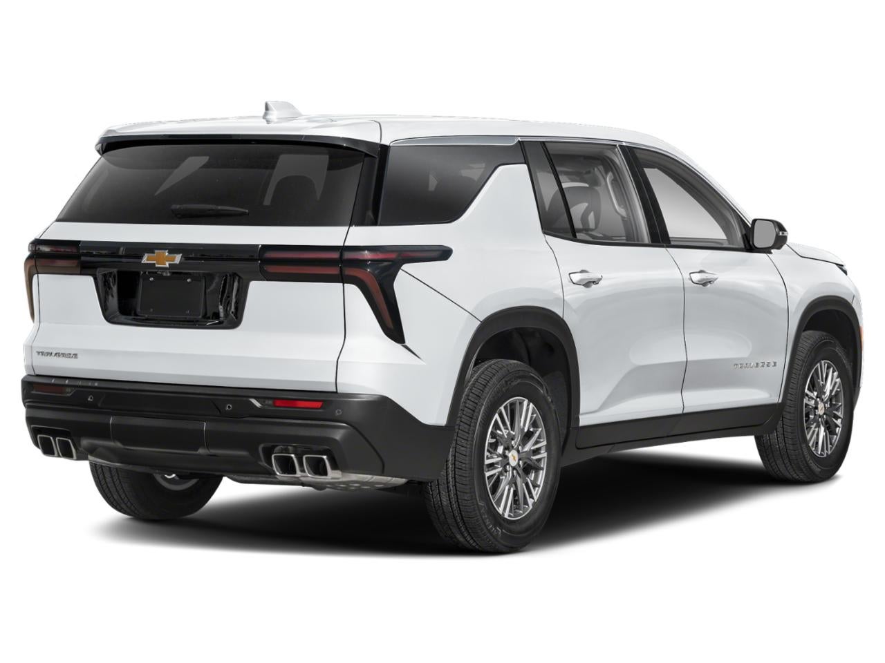 2024 Chevrolet Traverse LS