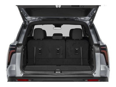 2024 Chevrolet Traverse LS