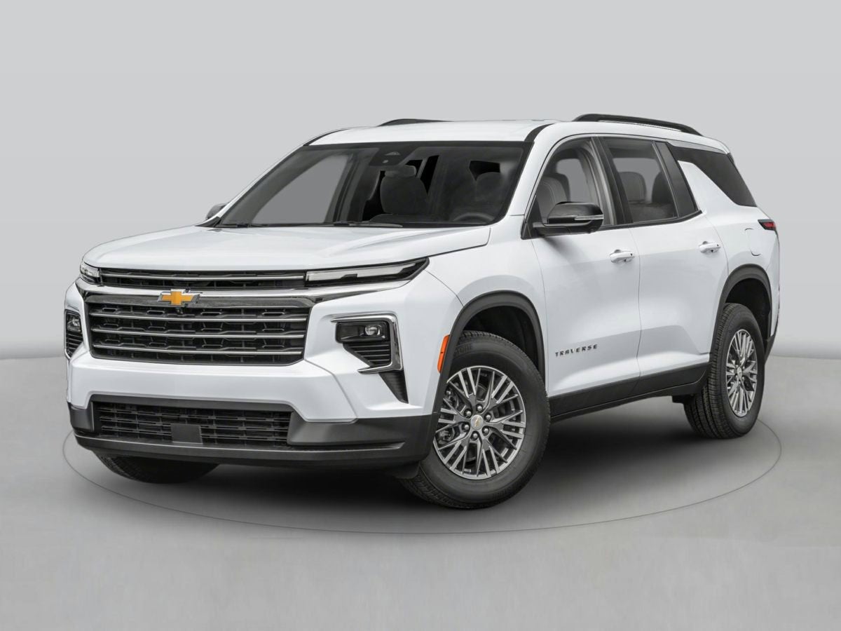 2024 Chevrolet Traverse FWD LS