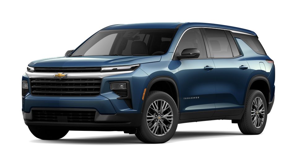 2024 Chevrolet Traverse FWD LS