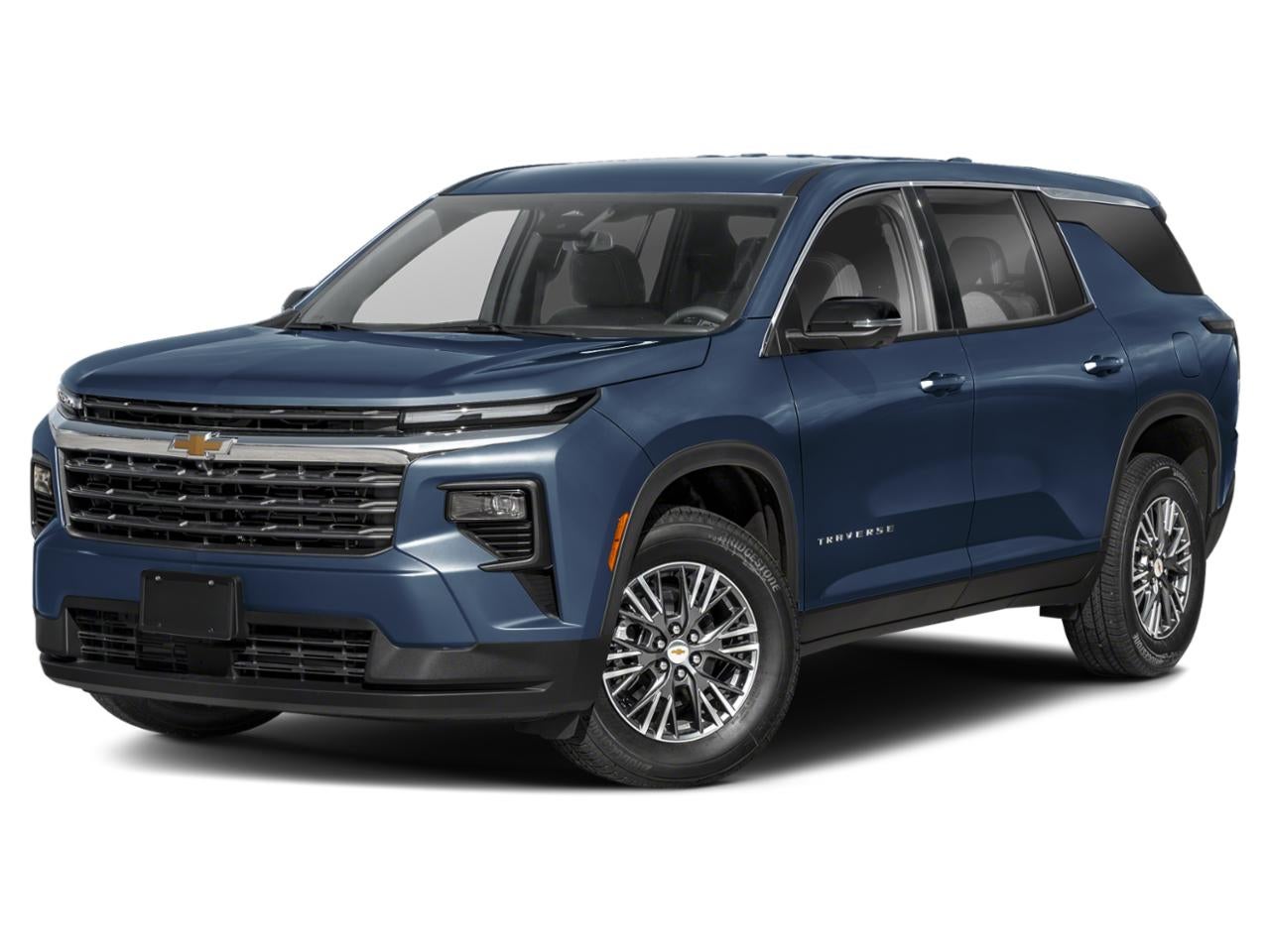 2024 Chevrolet Traverse FWD LS