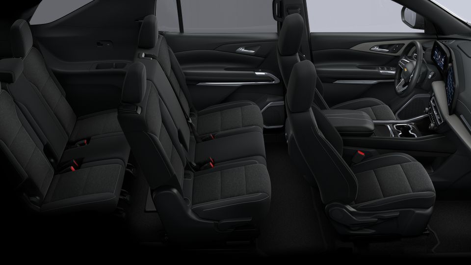 2024 Chevrolet Traverse FWD LS