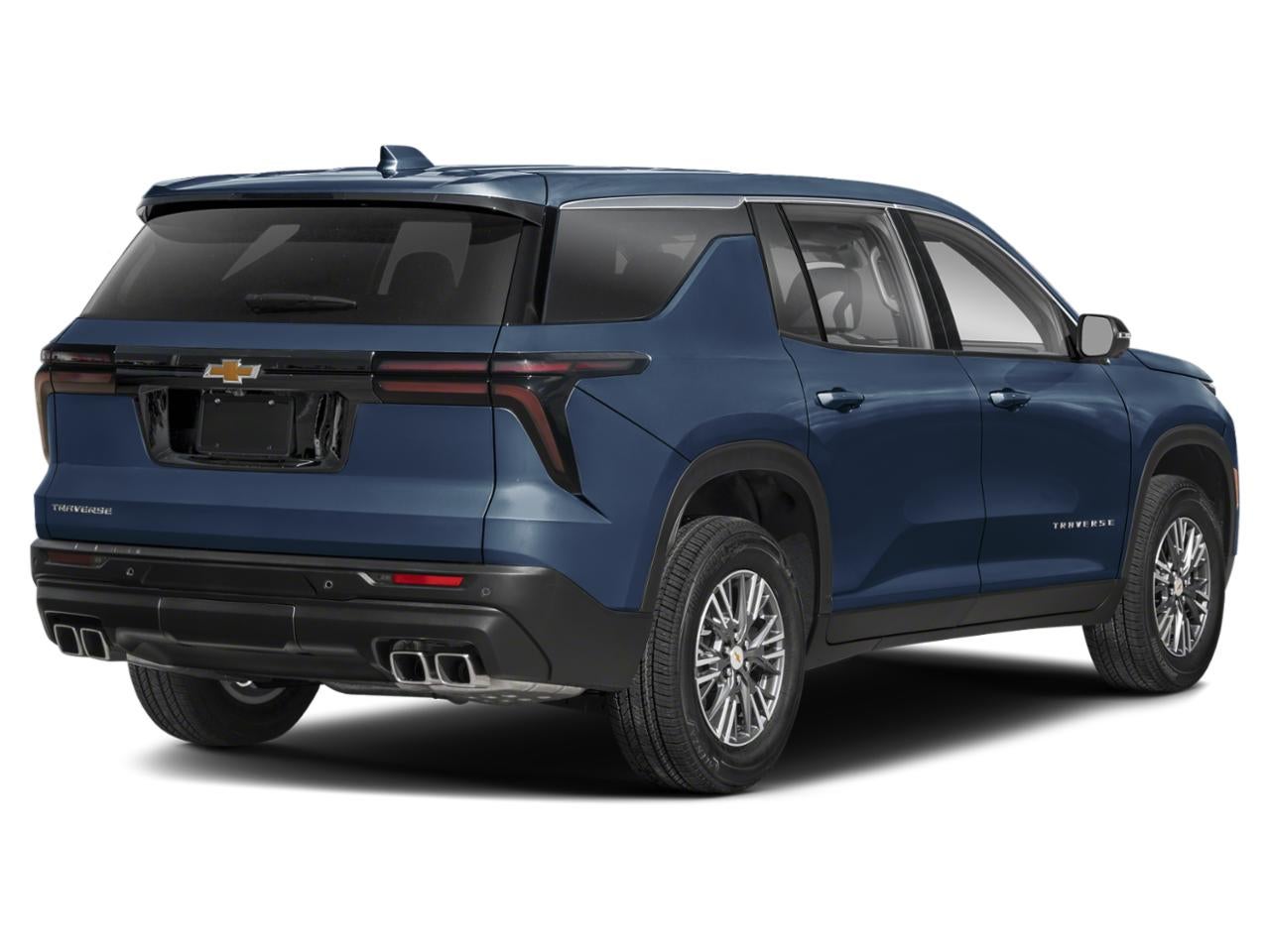2024 Chevrolet Traverse FWD LS