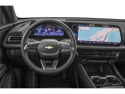 2024 Chevrolet Traverse FWD LS