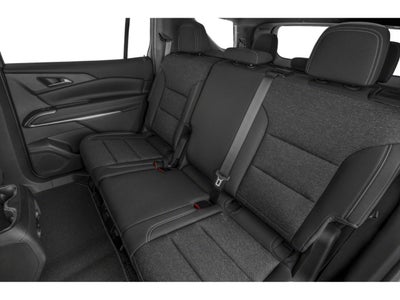 2024 Chevrolet Traverse FWD LS