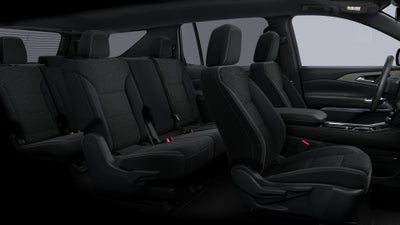 2024 Chevrolet Traverse FWD LS