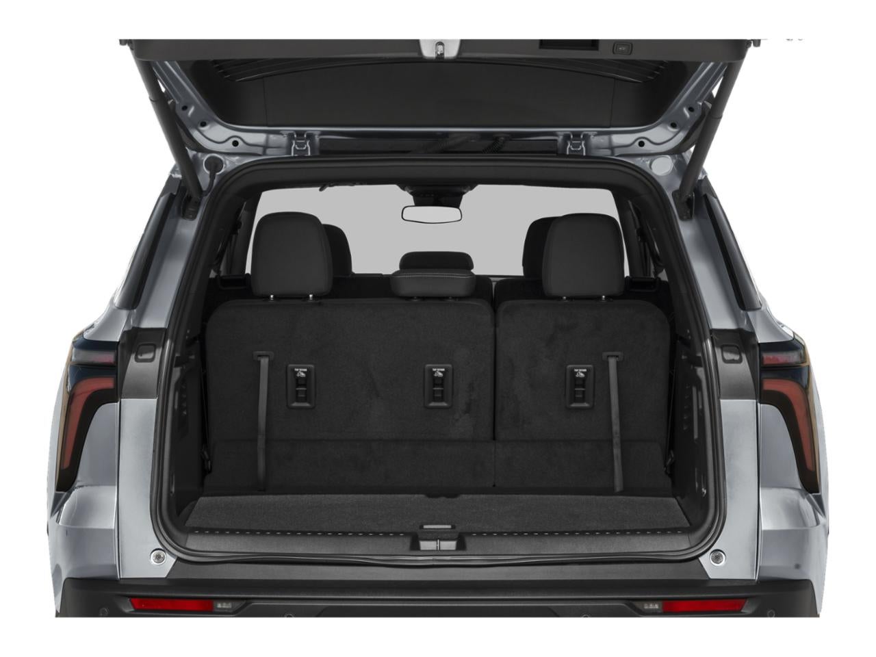 2024 Chevrolet Traverse FWD LS