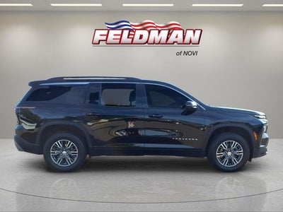 2024 Chevrolet Traverse LT