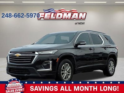2023 Chevrolet Traverse LT Cloth