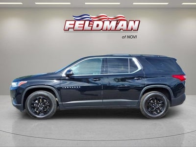 2020 Chevrolet Traverse LT Cloth
