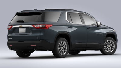2021 Chevrolet Traverse LT Cloth