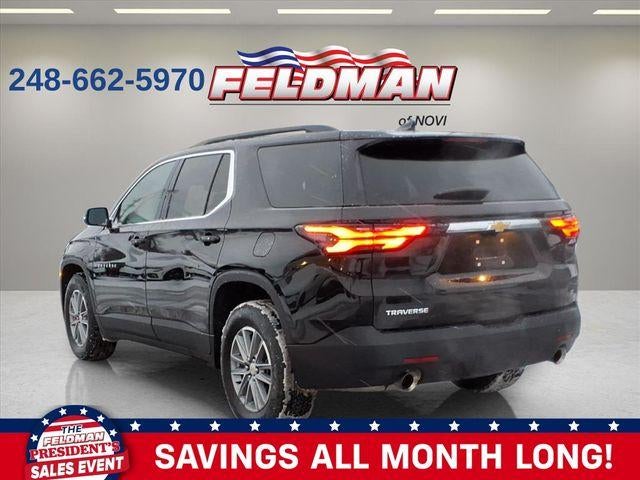 2023 Chevrolet Traverse LT Leather