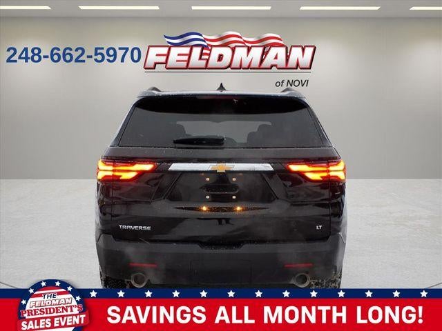 2023 Chevrolet Traverse LT Leather