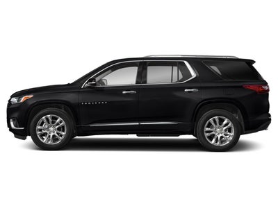 2021 Chevrolet Traverse High Country