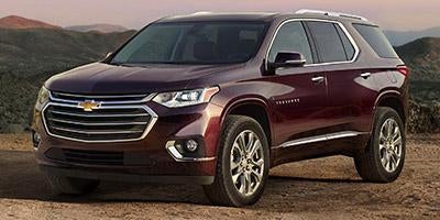 2021 Chevrolet Traverse High Country