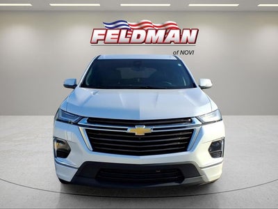 2024 Chevrolet Traverse Limited High Country