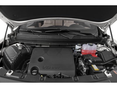 2024 Chevrolet Traverse Limited High Country