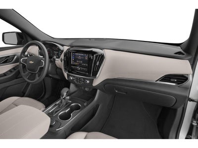 2024 Chevrolet Traverse Limited High Country