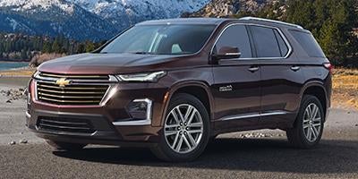 2024 Chevrolet Traverse Limited High Country