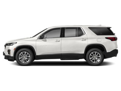 2024 Chevrolet Traverse Limited High Country