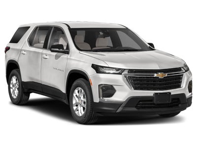 2024 Chevrolet Traverse Limited High Country