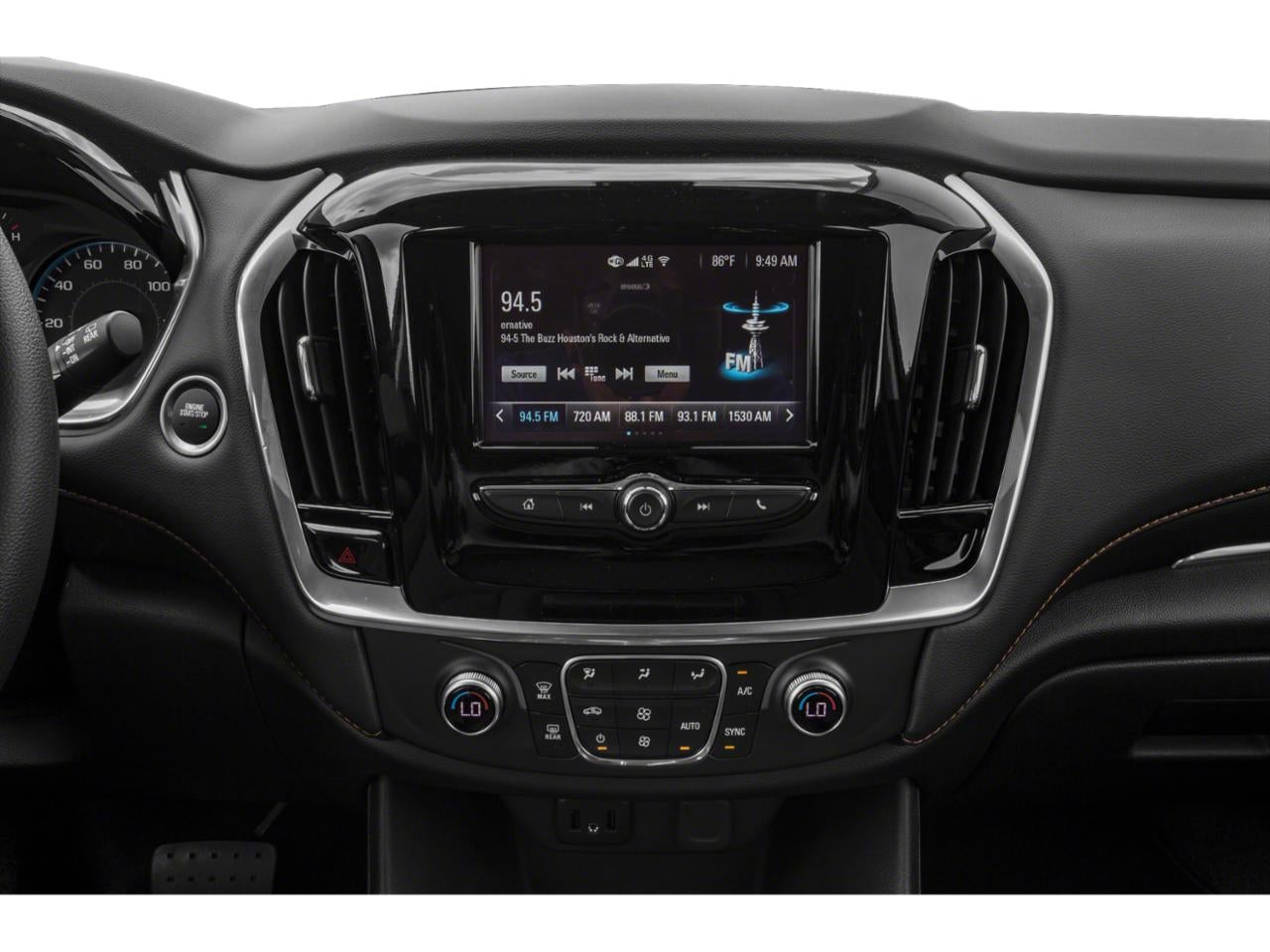 2021 Chevrolet Traverse LS