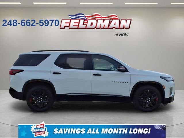 2023 Chevrolet Traverse Premier