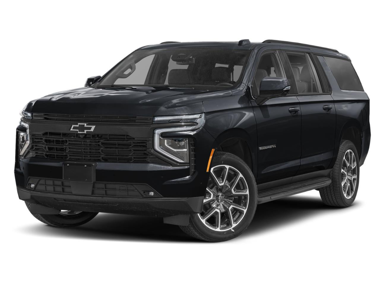 2025 Chevrolet Suburban RST