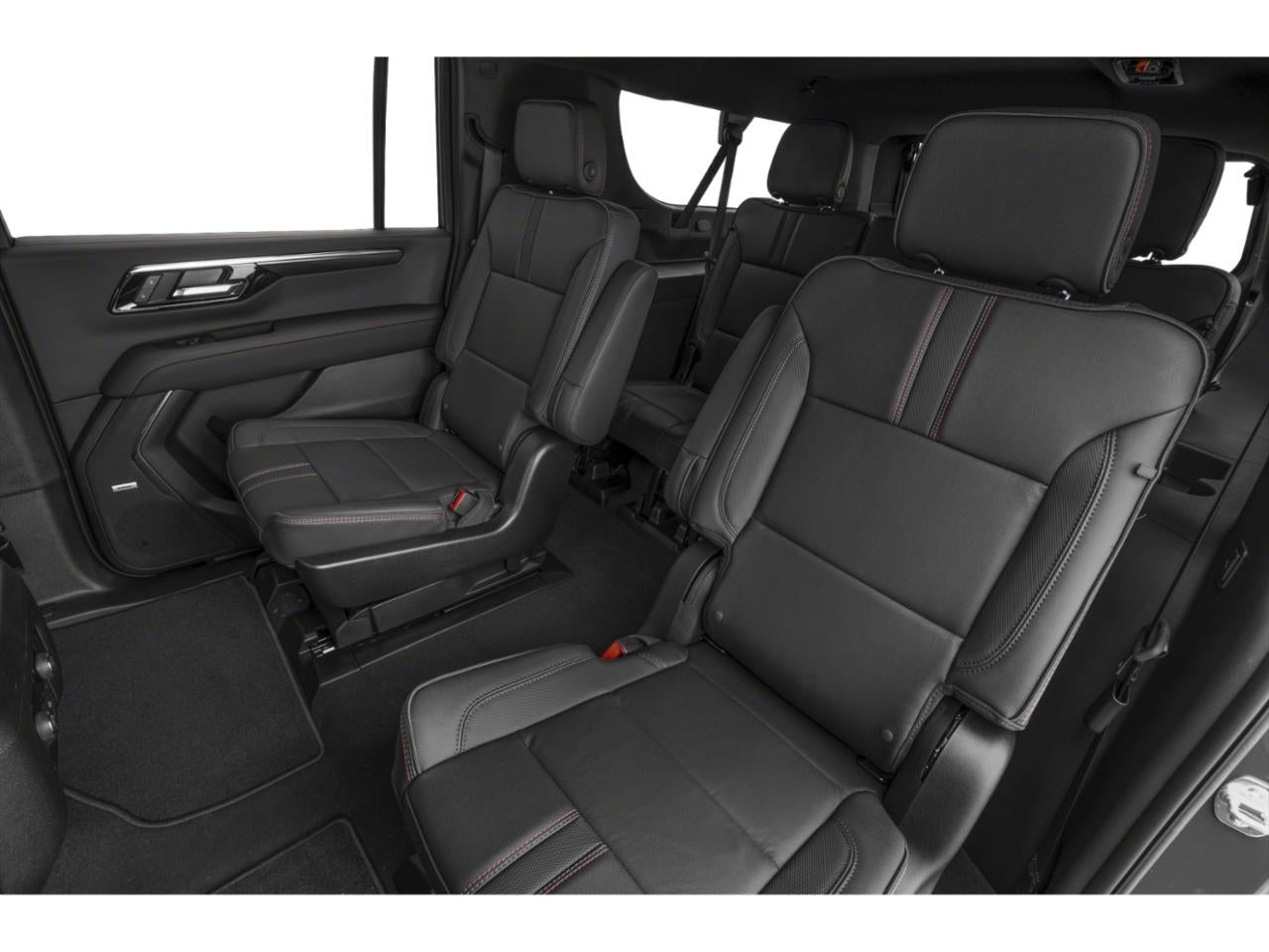 2025 Chevrolet Suburban RST
