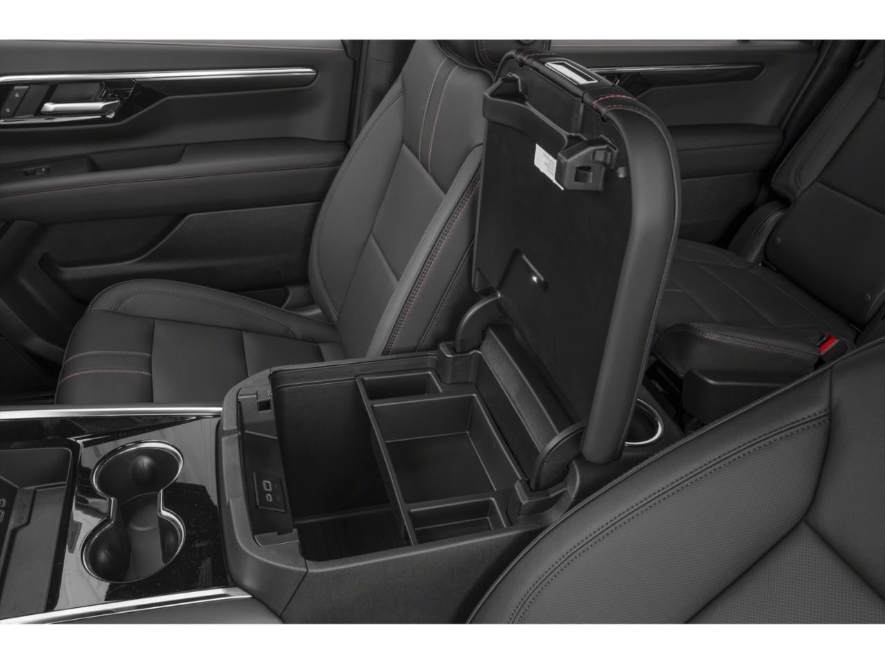 2025 Chevrolet Suburban RST