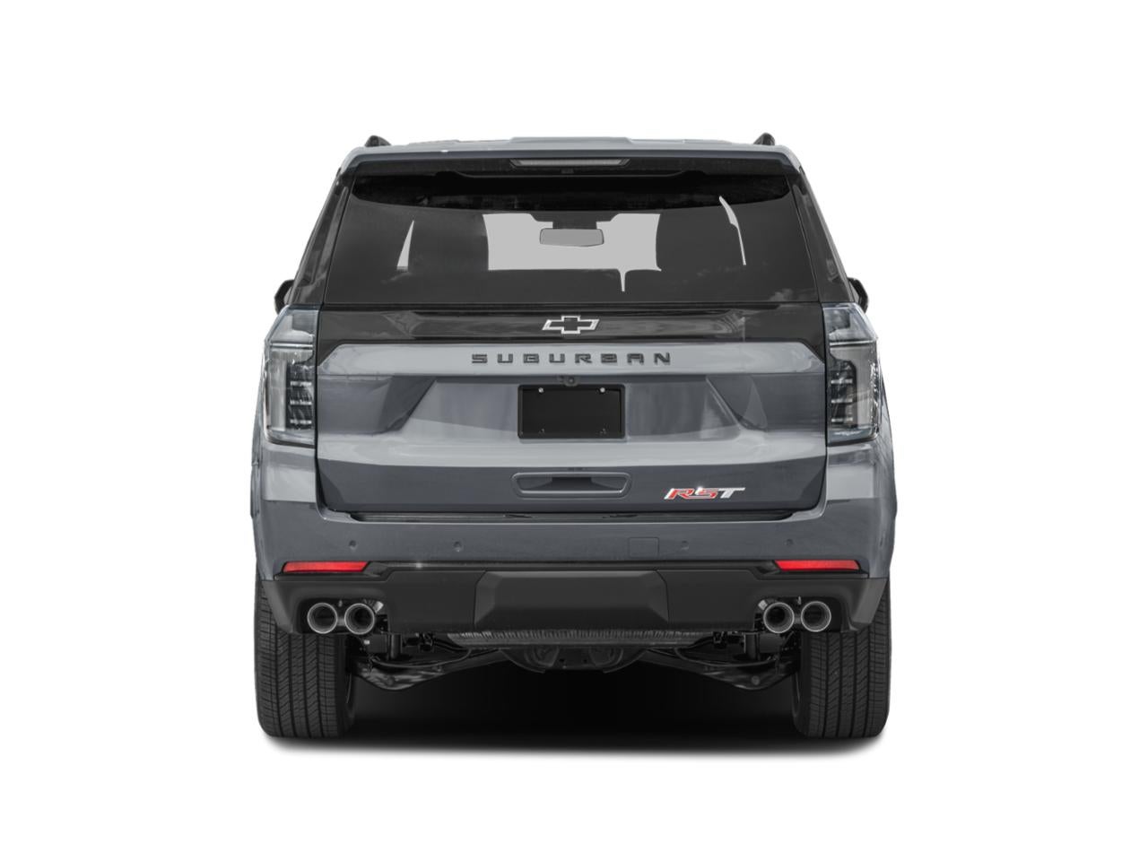 2025 Chevrolet Suburban RST