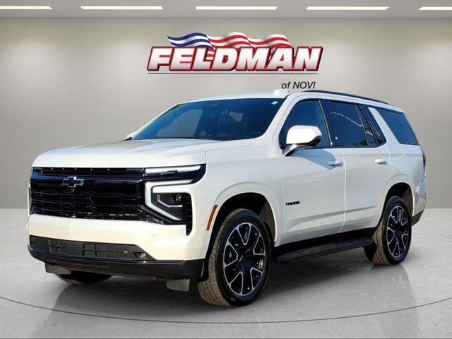 2025 Chevrolet Tahoe RST