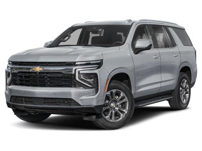 2025 Chevrolet Tahoe RST
