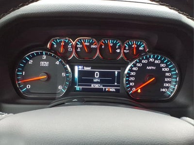 2019 Chevrolet Tahoe LS