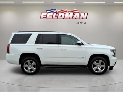 2019 Chevrolet Tahoe LS