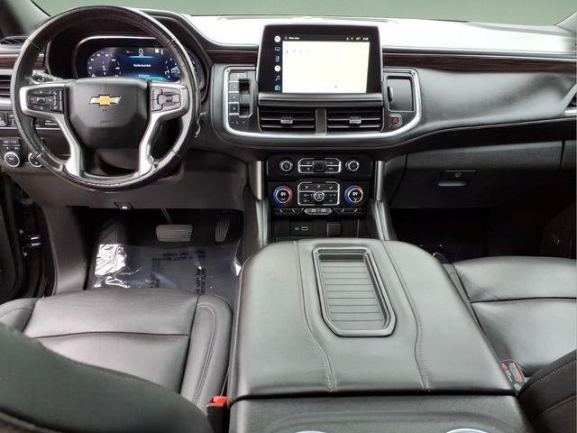 2022 Chevrolet Suburban LT