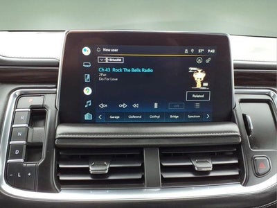 2022 Chevrolet Suburban LT