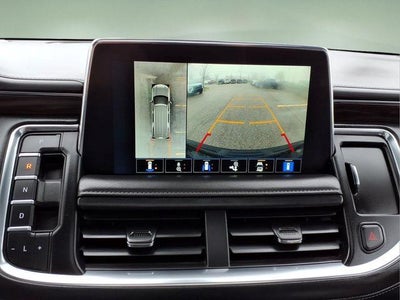 2022 Chevrolet Suburban LT