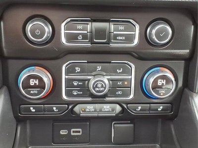 2022 Chevrolet Suburban LT