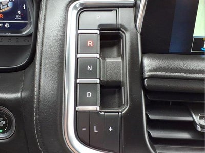 2022 Chevrolet Suburban LT