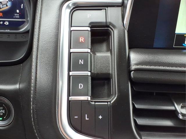 2022 Chevrolet Suburban LT