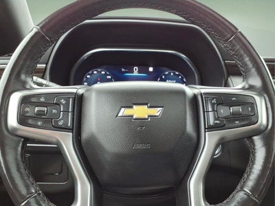 2022 Chevrolet Suburban LT