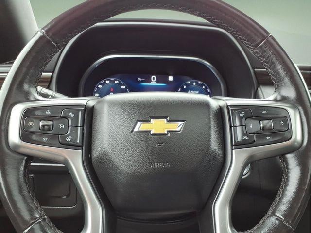 2022 Chevrolet Suburban LT