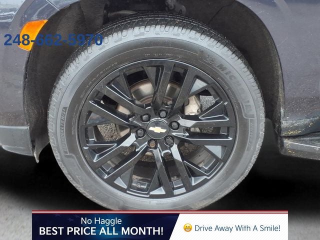 2022 Chevrolet Suburban LT