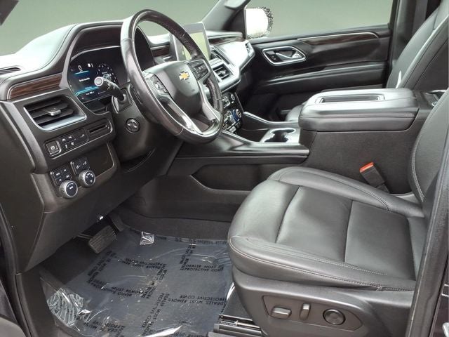 2022 Chevrolet Suburban LT