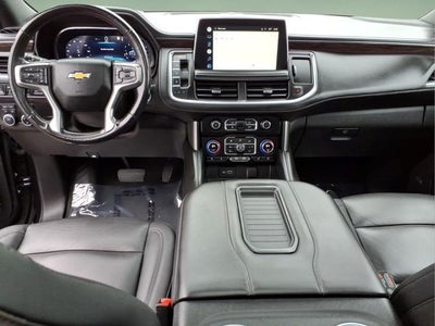 2022 Chevrolet Suburban LT